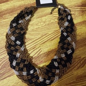 NWT splash necklace
